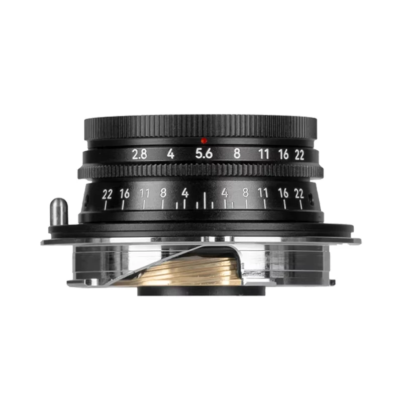 7Artisans M 35mm F2.8 풀프레임 수동 초점 프라임 렌즈 (라이카 M 마운트 및 L39 나사 마운트 라이카 M11 M10 M9 M6 용)