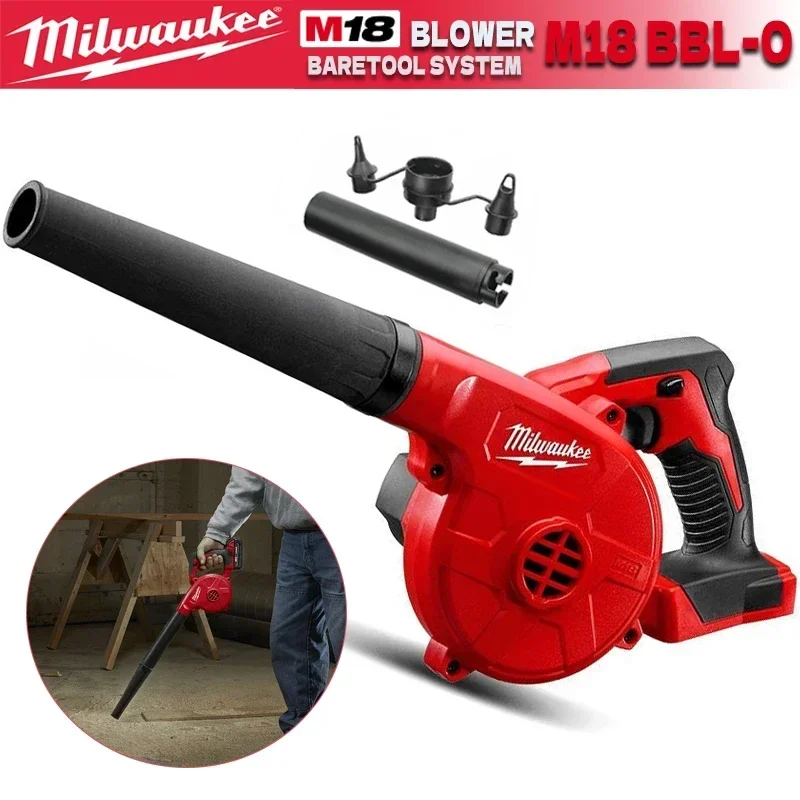milwaukee ミルウォーキー M18 コンパクトブロワー‼️ Milwaukee M18 18V Lithium-Ion Cordless Compact Blower with