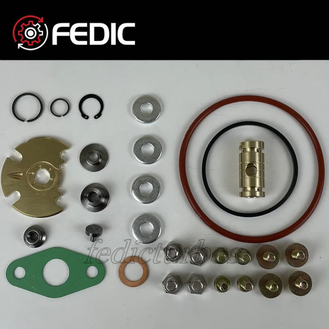 Garrett T02 Turbo Rebuild Kit Genuine innovativebuildingsolutions.in
