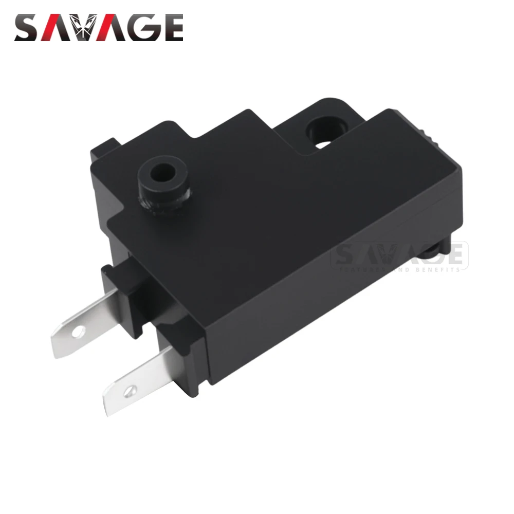 Front Brake Cylinder Stop Light Switch Sensor For Kawasaki Ninja