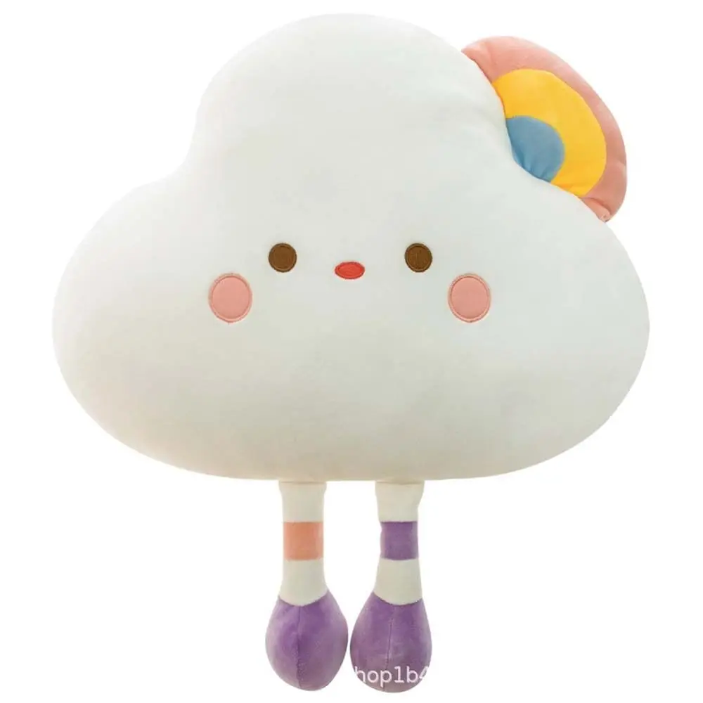 

Toy For Baby Kids White Cloud Sofa Decoration Bread Toast Plush Toy Cloud Plush Pillow Star Throw Pillow Plush Doll
