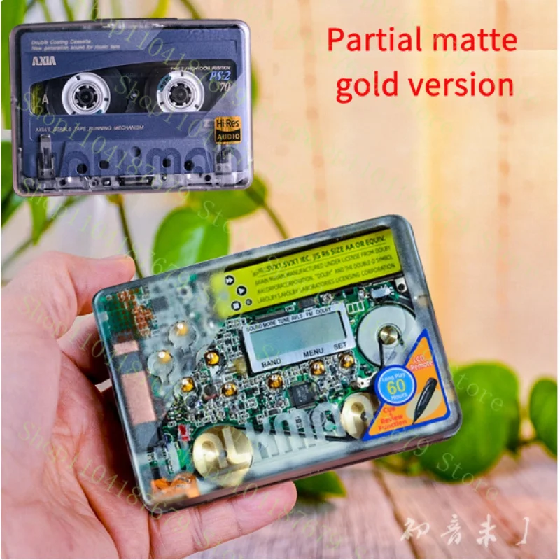 みーちゃん カスタマイズ SONY WALKMAN WM-EX610 SOUND調整ボタン付 SONY ソニー