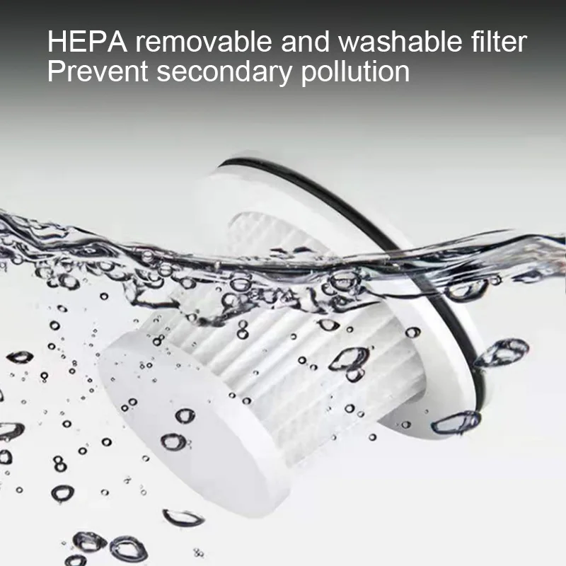 Filter Mesh for F1601 F1101 F1801 F1702 F1902 F1904 F1113 Hypa Car Vacuum Cleaner Filter Vacuum Cleaner Accessories vacuum cleaner handheld vacuum cleaner wireless vacuum cleaner portable vacuum cleaner hepa filter kit