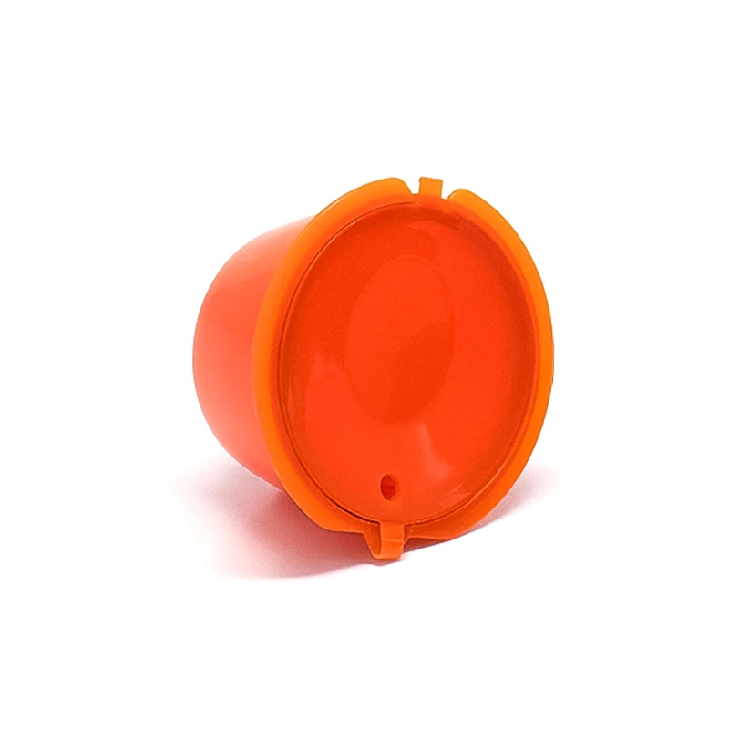 Eco-Friendly Refillable Coffee Capsule Filter Cup