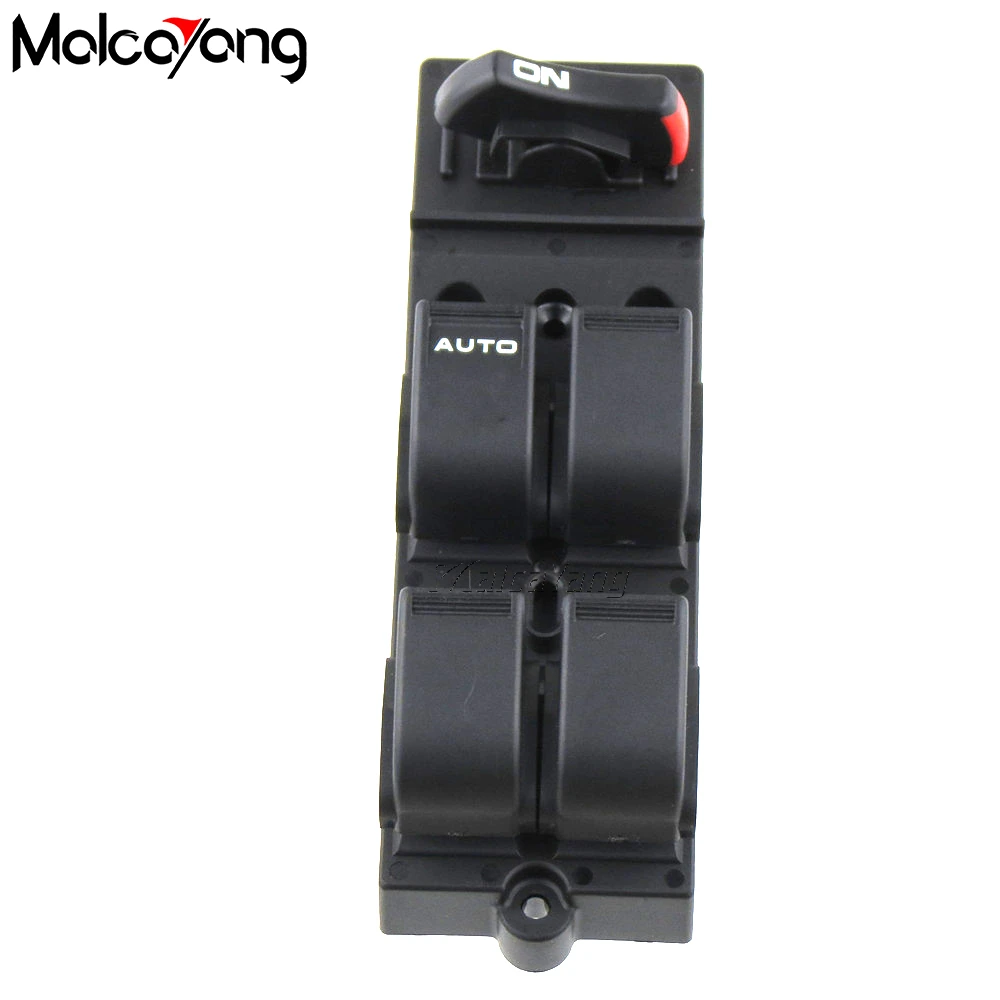 

Новая кнопка управления главным окном питания 83593-S04-9500 83593S049500 для Honda Civic CX EX HX LX Si 4 двери 1996-2000