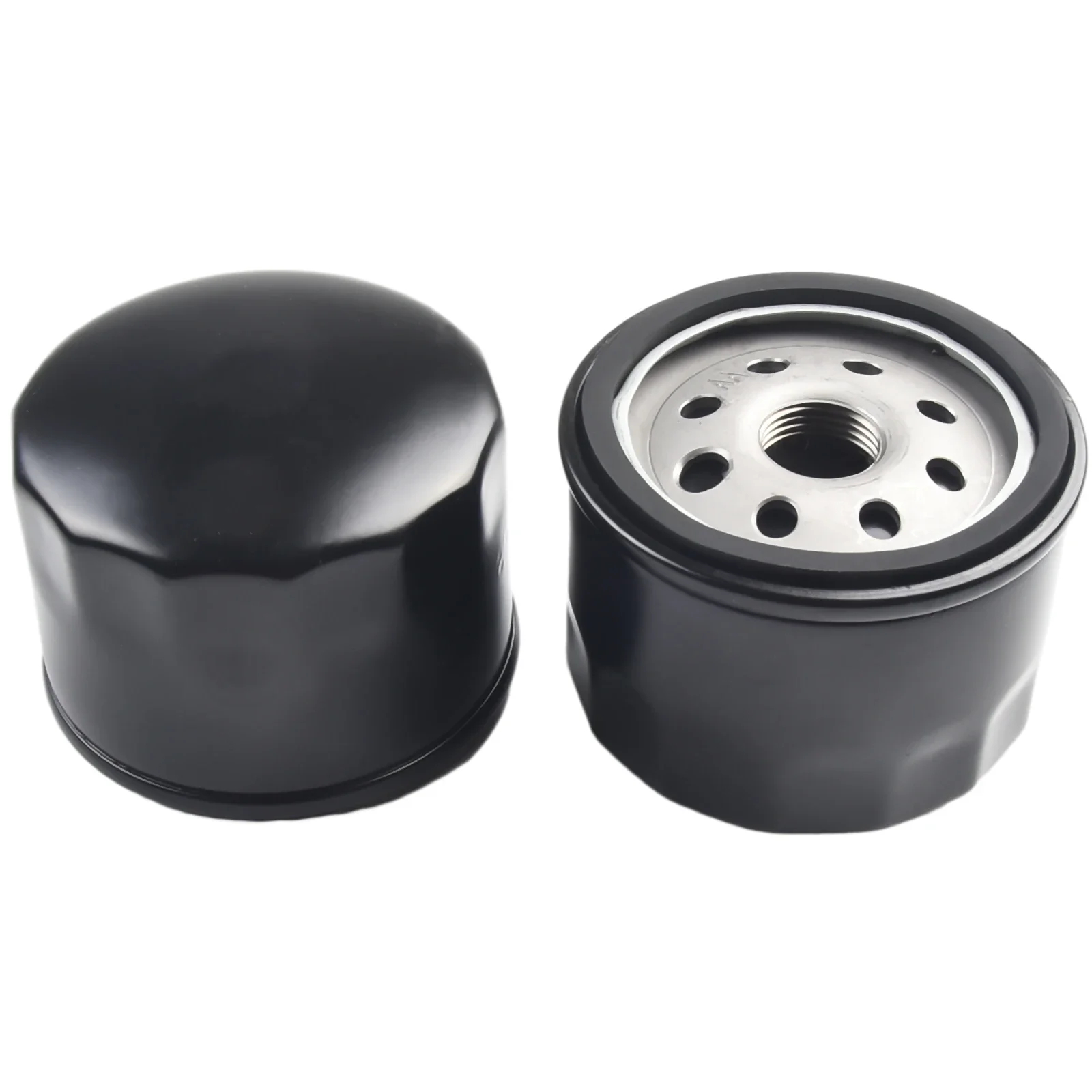 

Масляный фильтр, 2 упаковки, подходит для 49065-0721 49065-7007 OEM, инструмент для удаления масляного фильтра двигателя, аксессуары для газонокосилки