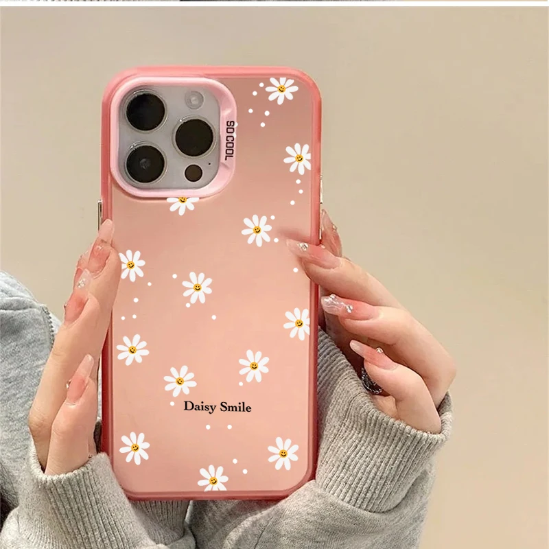 Floral Flower Design Phone Case