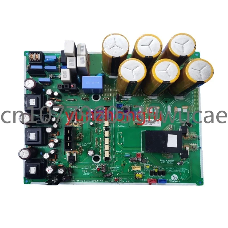 

LG Central Air Conditioner ASM Ebr36932808 Frequency Conversion Module PCB Eax37052501 Compressor Frequency Board