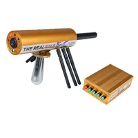 Metal Detector, 100-240V 800 Meters Treasure Scanner, Underground Metal Detector Locator for Gold/Silver/Copper/Diamond Stones 1