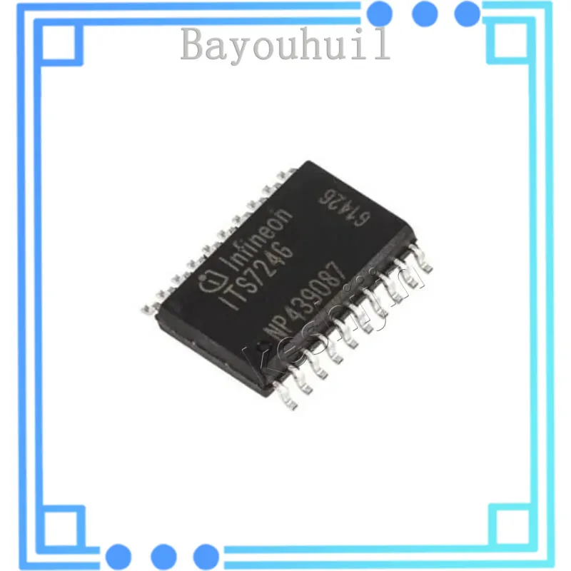 

10PCS ITS724GFUMA1 SOP-20 New and original Integrated Circuit IC Chip ITS724GFUMA1