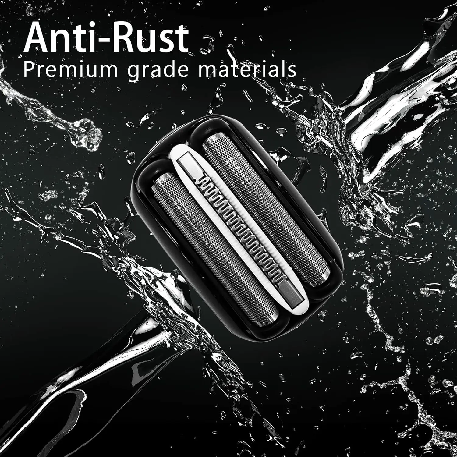 Premium Shaver Replacement Head