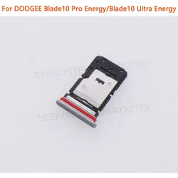Enhanced Product Title: Dual SIM & SD Card Tray Holder Adapter (Grey)