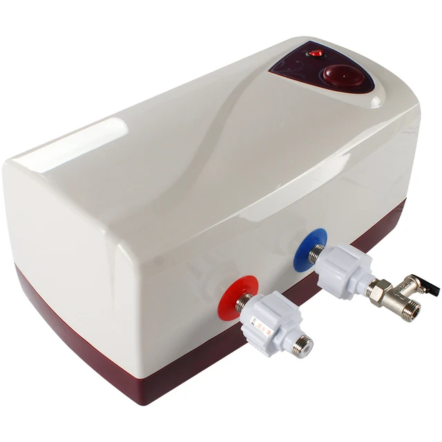 10l White Dc12v 300w/ac110 1000w Bathroom Caravan 12v Electric Water Heaters  - Tool Parts - AliExpress