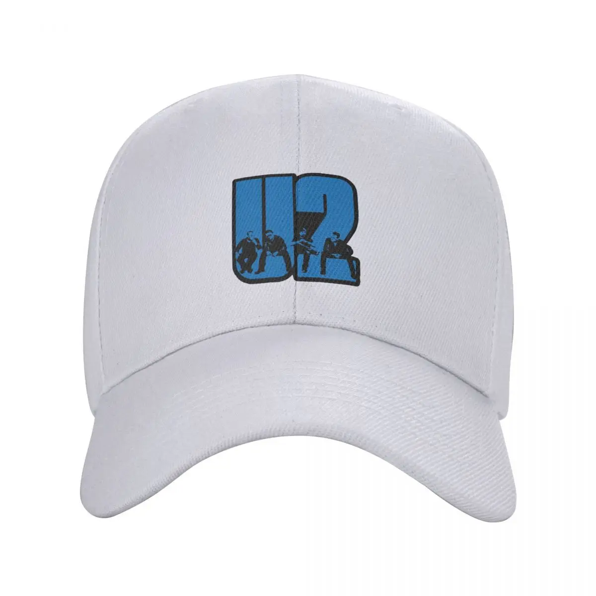 thumbnail image 1 of Gorra de béisbol "Lov You Rock" para hombre y mujer, con visera protectora, estilo snapback, con diseño de banda de rock., 1 of 7