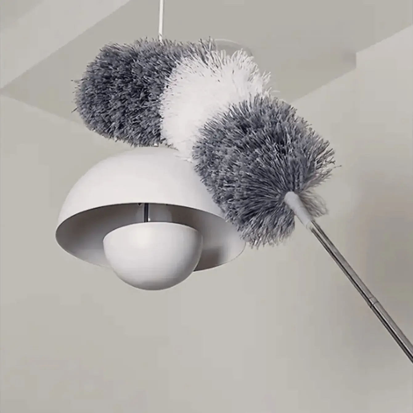 Multifunctional Duster for Bed, Bedside, and Household