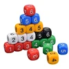 24PCS Math Dice With Numbers 1-6 Montessori Learning Activities Classroom Teaching Supplies Juegos Educativos Para Niños 4