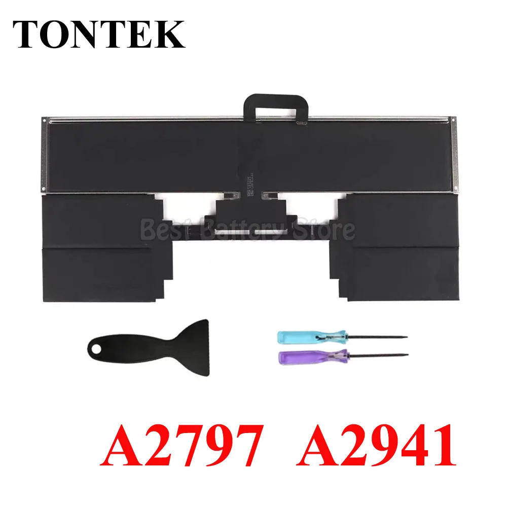 A2797 A2941 Laptop Battery For Apple Macbook Air 15 inch