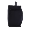 5Sizes Large Capacity Makeup Bag Zipper Black Folding Canvas Cosmetic Bag Art Markers Zipper Hold Markers Pen 3