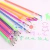 100pcs 1.0mm Glitter Pen Set Flash Multicolor Gel Pen Refills Replaceable Core DIY Art Writing Painting Graffiti Pen Supplies 3