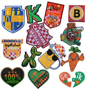 Carnival patch -  France