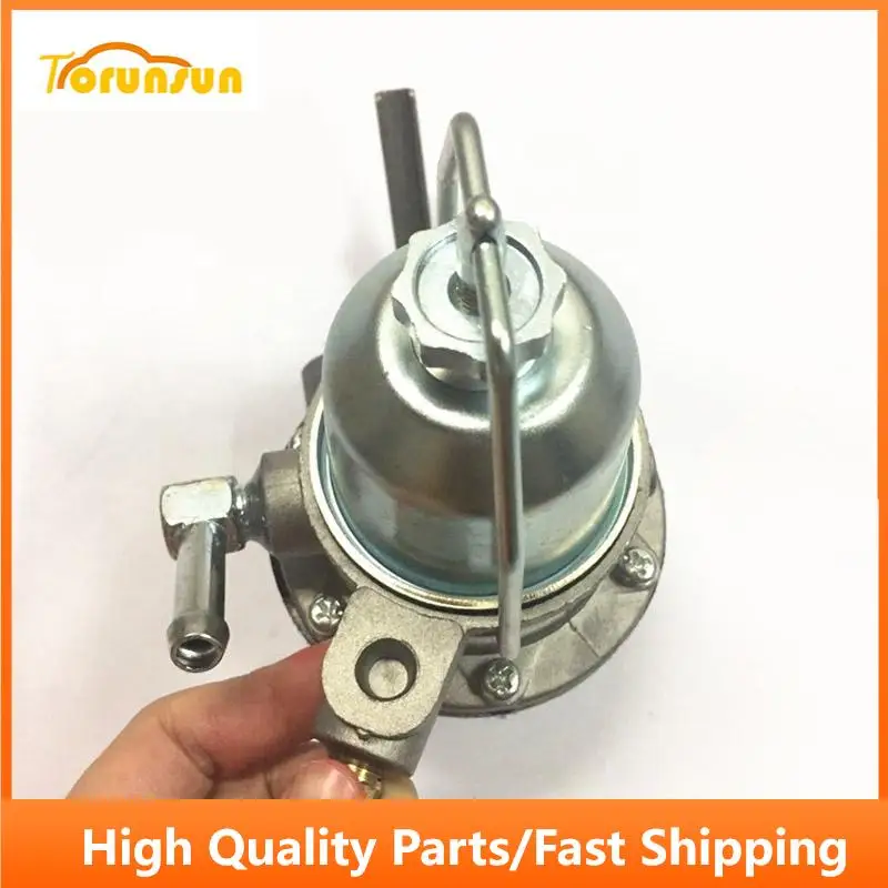 

Parts Fuel Pump 17010-50K00 17010-50K60 Compatible with Nissan H15 H20II H25II H20-2 H25-2 K15 K21 K25