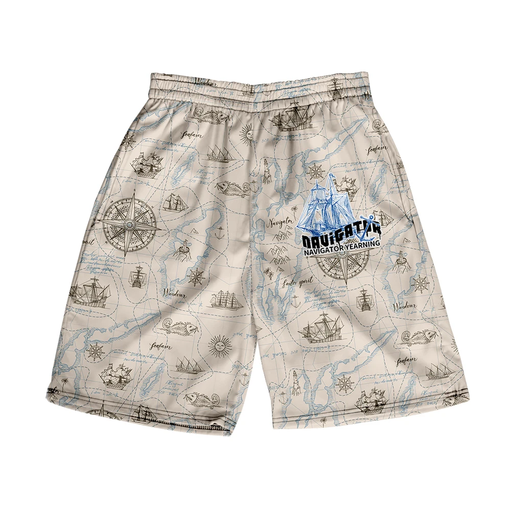 

Пляжные шорты Мужская и женская одежда 3D цифровая печать повседневные шорты модные трендовые штаны для пар 17