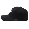 3D Embroidered "HEART" Text Baseball Cap 3