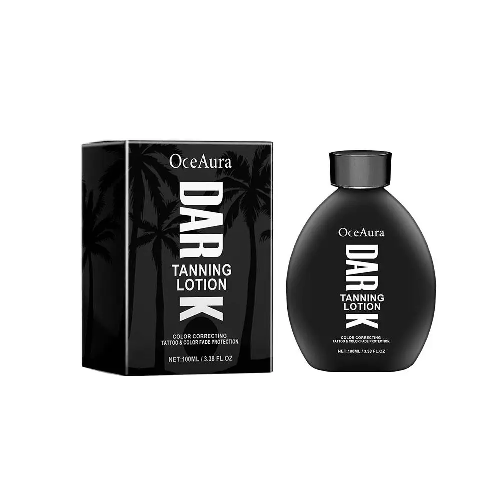 Intensive Tanning Gel Body Cream Bronze Skin Tanning Carroten Effective Moisturizing Take Sunlight Lotion Sun Cream In Aid U8F6