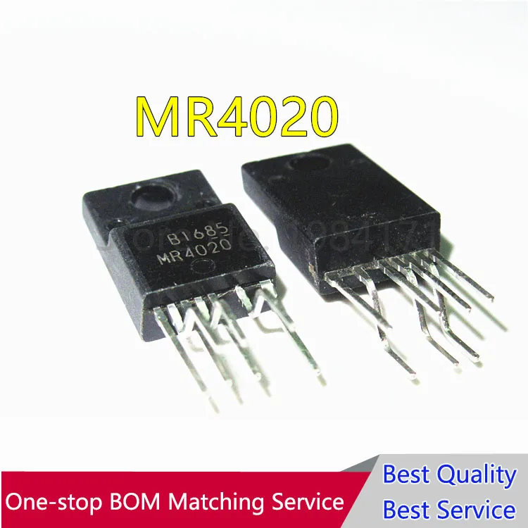 MR4020 partielle de résonance Power Supply IC Module 
