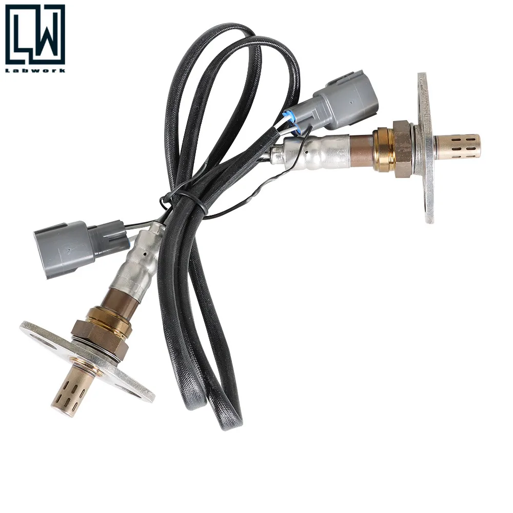 

2×Oxygen O2 Sensor Upstream/Downstream For 2000-2004 Toyota Tundra 3.4L 4.7L