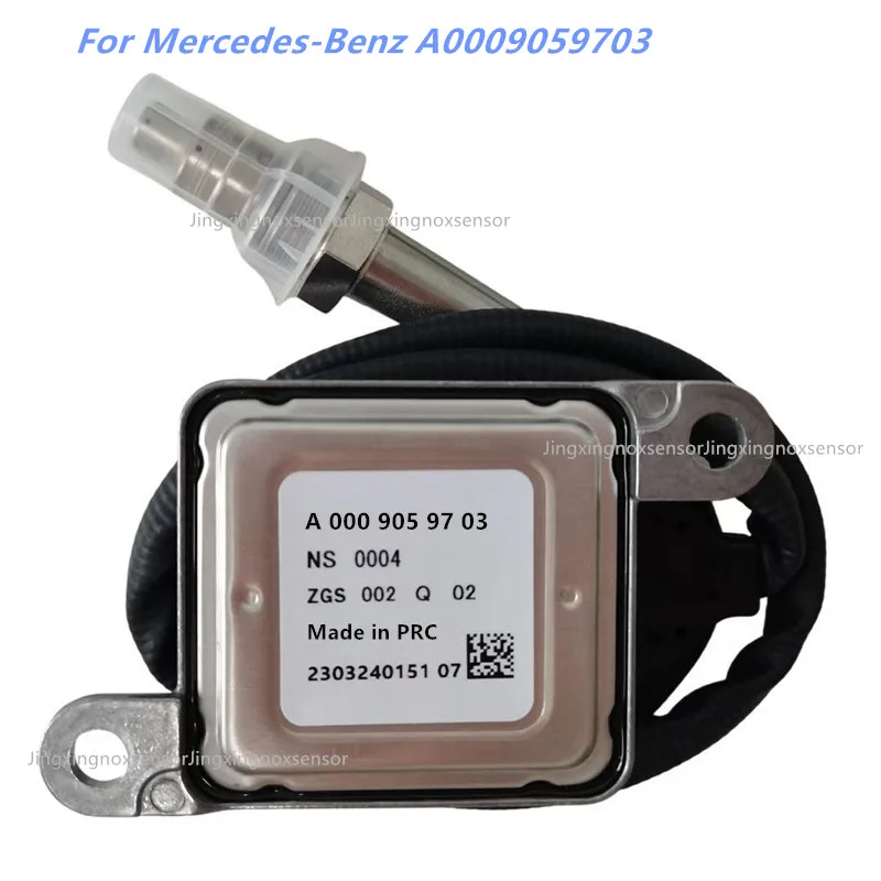 

A0009059703 0009059703 оригинальный новый датчик оксида азота для Mercedes-Benz W205 W164 W166 X164