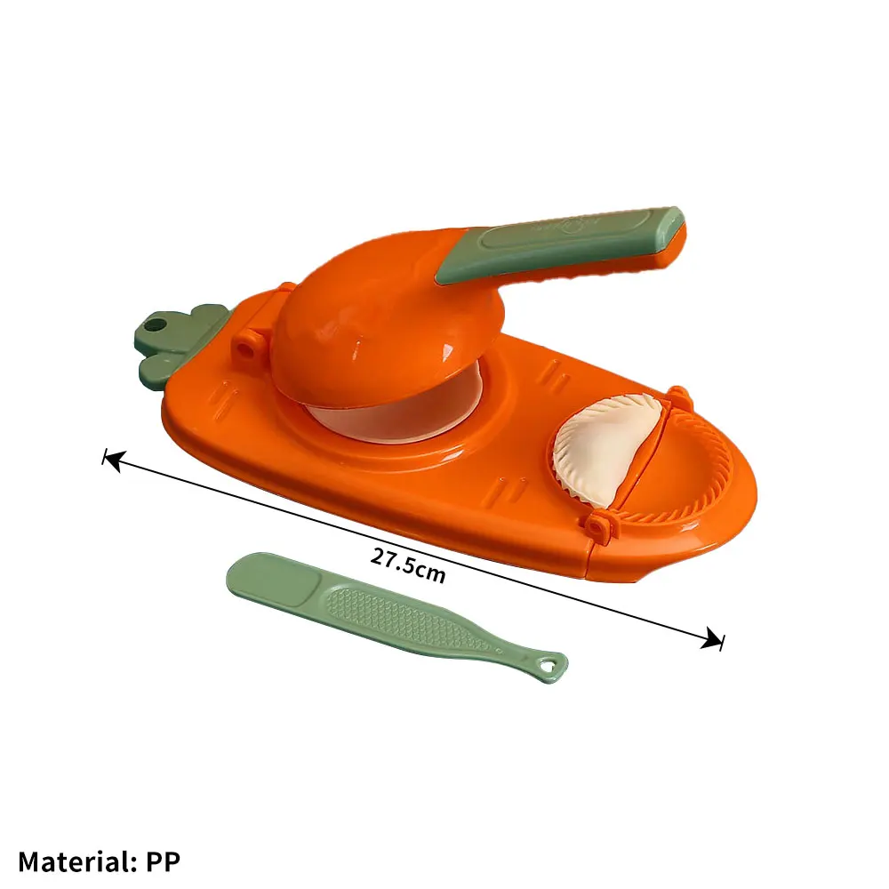 Prensa de masa 2 en 1 para hacer Dumplings, herramientas para hacer  Dumplings, molde para Ravioli, máquina para rellenar, utensilio de cocina,  novedad de 2023 - AliExpress