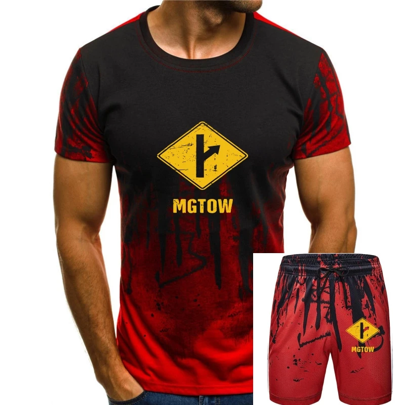

Мужская забавная футболка, модная футболка MGTOW, Мужская футболка с собственным образом, женская футболка