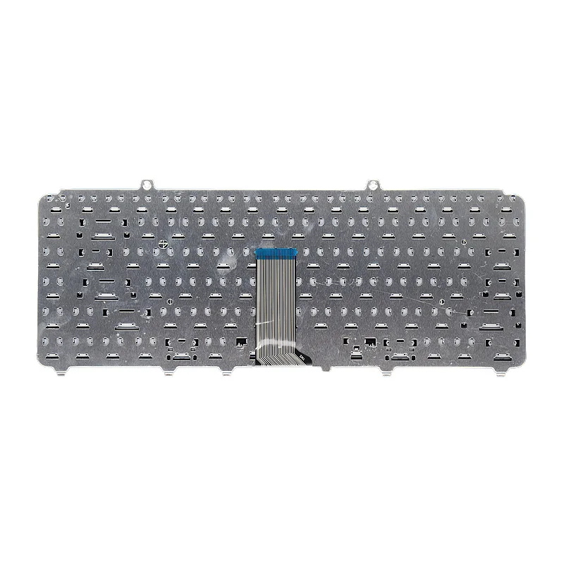 Teclado do Portátil para Dell Inspiron 1545 1520 1420 1400 Pp41l M1330 M1550 Nk750 Pp25l Pp29l Pp22l us Inglês Russo - Imagem 6