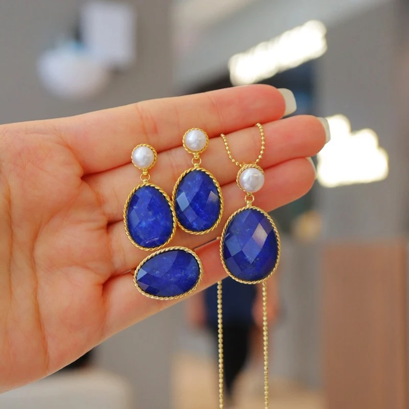 アクセサリー VINTAGE HERMES RING(LAPIS LAZULI) Authentic HERMES Ring Lapis Lazuli Vintage Stone Sterling