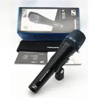 Original Sennheiser E935 Microfone Sem Fio Profissional Microfone Wired Cardioid Handheld Microphone Live Vocal Karaoke - Image 6