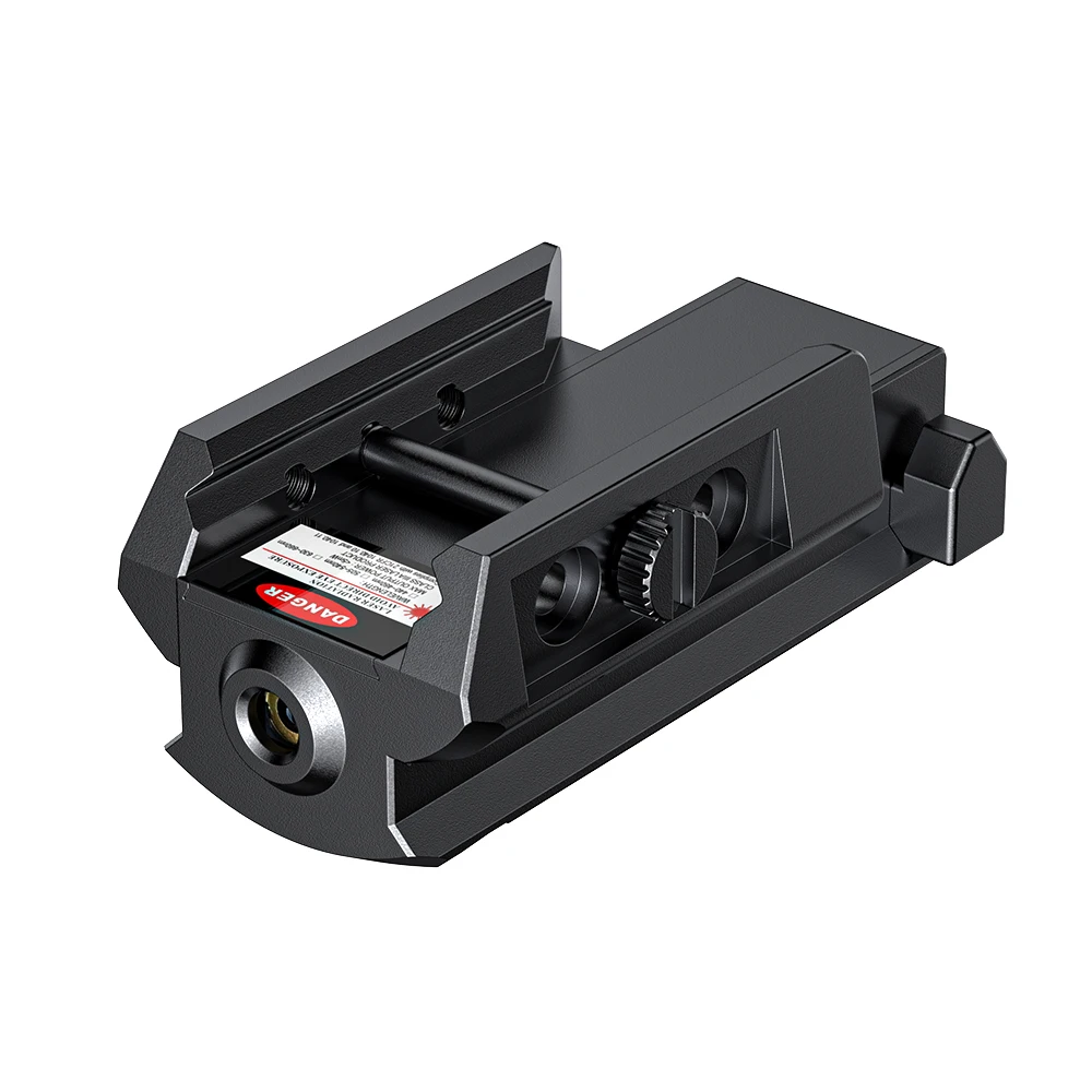 Rail Red Green Blue Laser Sight for Rifle Pistol Airsoft Magnetic Charging Gun Laser Sight Outdoor Hunting Shooting Accessories