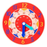 Baby Educational Wooden Toys Montessori Early Learning Rainbow Wooden 3d Puzzle Board Game Preschool Toys For Children 1