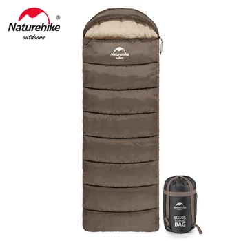 Naturehike Sleeping Bag Ultralight Cotton Sleeping Bag Winter Sleeping Bag Lightweight Waterproof Outdoor Camping Sleeping Bag 1