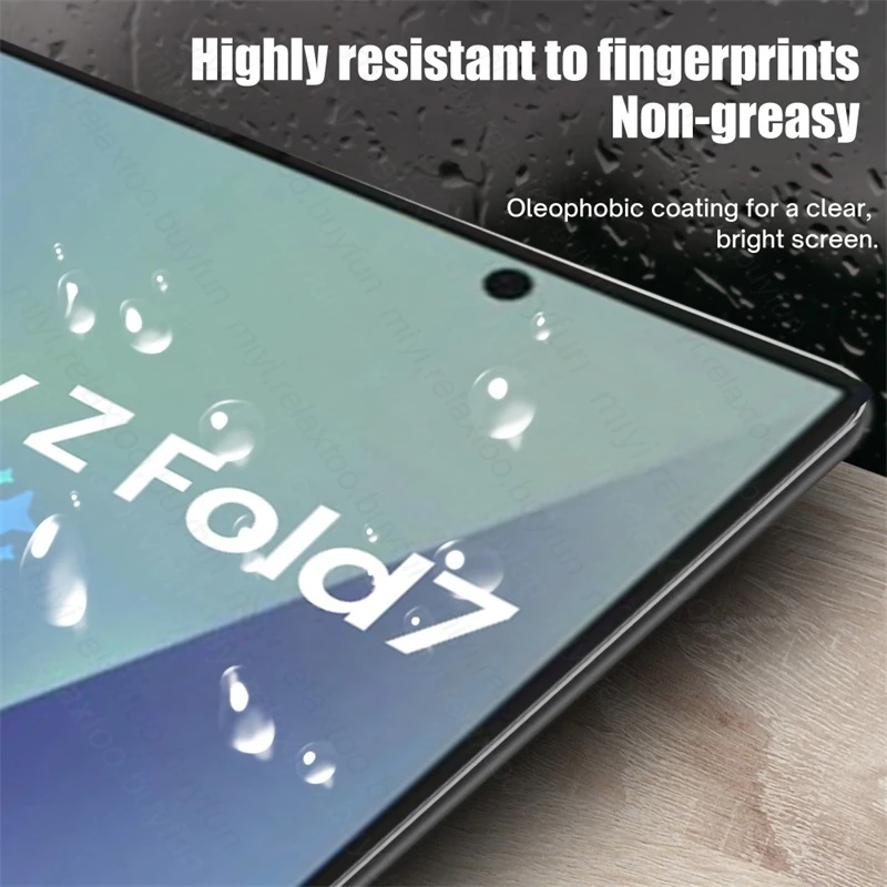 9999D لينة هيدروجيل فيلم منحني حامي الشاشة الحال ب...