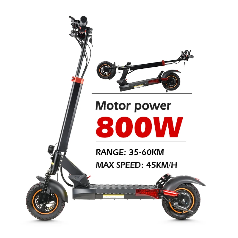 Mankeel MX-14 Off-Road Electric Scooter 800W 45KM/H High Speed Powerful Electric Scooters Adults USA Warehouse