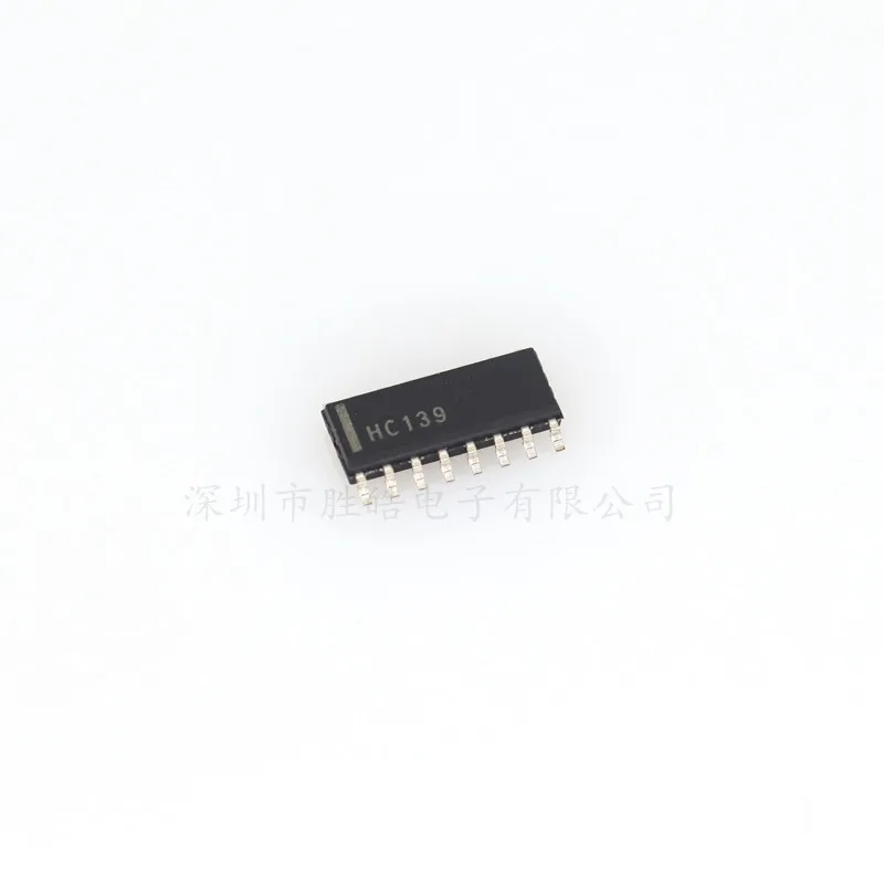 

(5 шт.) Новый чипсет 74HC139 74HC 139 высокого качества