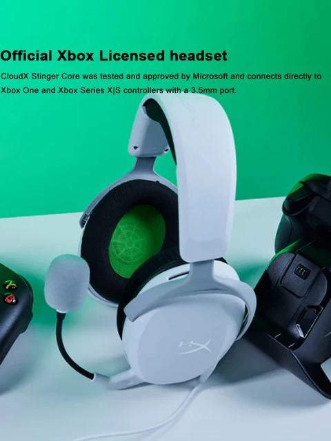 CloudX Stinger Core Xbox Gaming Headset