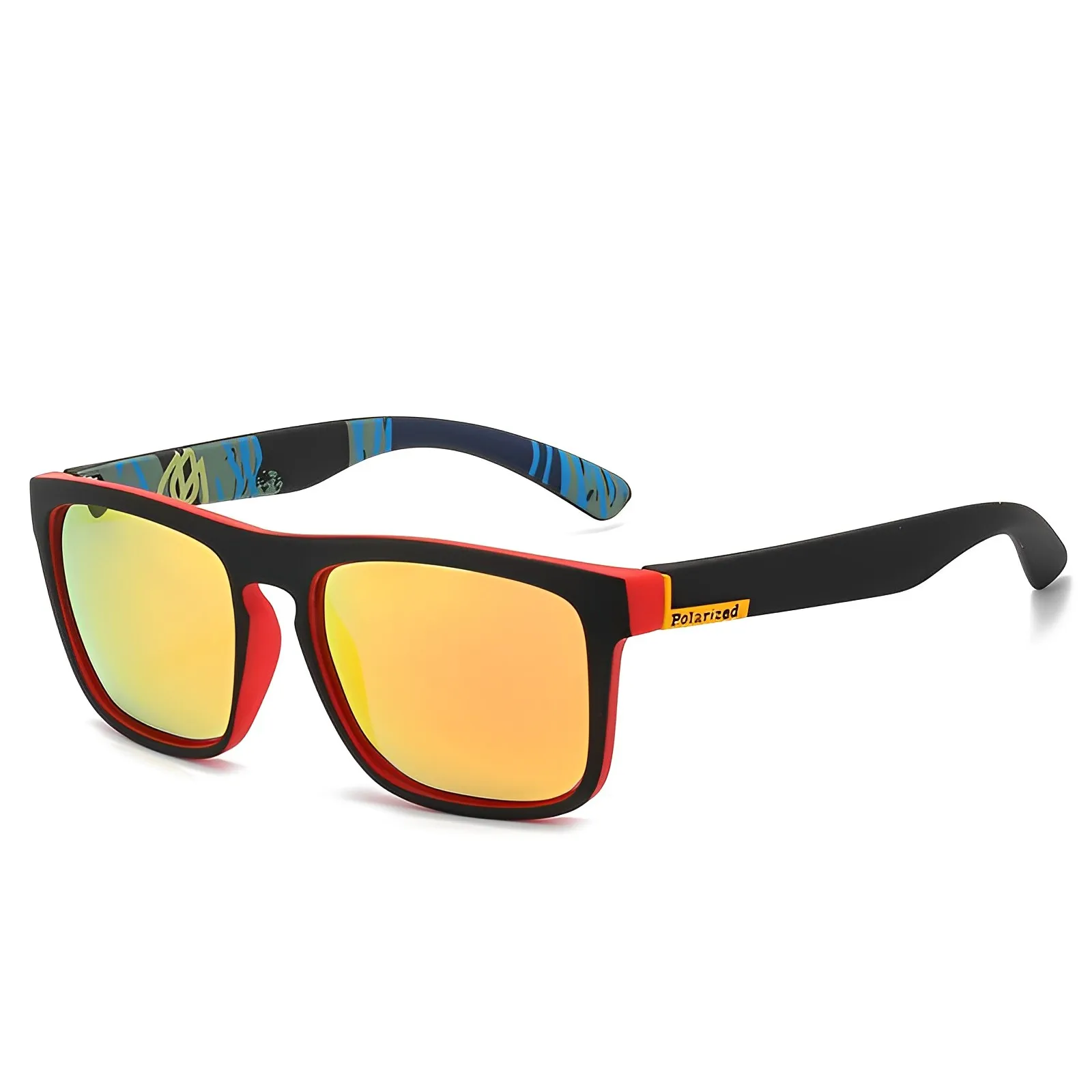 2023 Fashion Polarized Color Changing Sunglasses Men Night Vision Car Driving Sunglass Dirt Bike Motorcycle Cycling Glasses_voghion.com