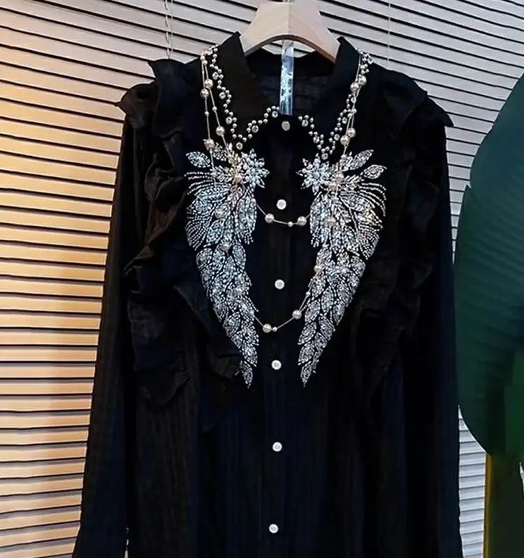 Corset Para Mujer Sujetador Tipo Bustier Sexy Con Diamantes De