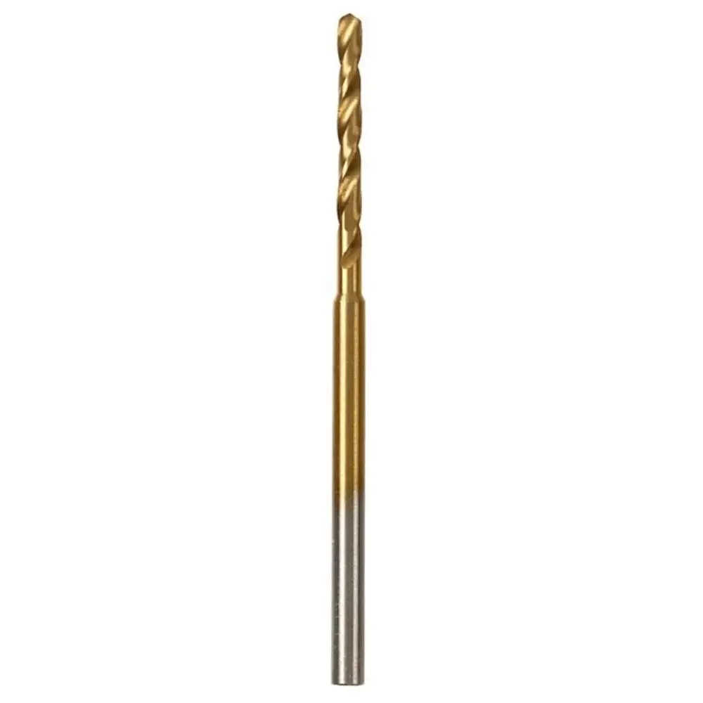 Foret Hélicoïdal M35 Cobalt 12,7 Mm - Revêtement Titane - Pour Métaux Durs, Inox, Fonte, Acier Allié - Longueur 150 Mm