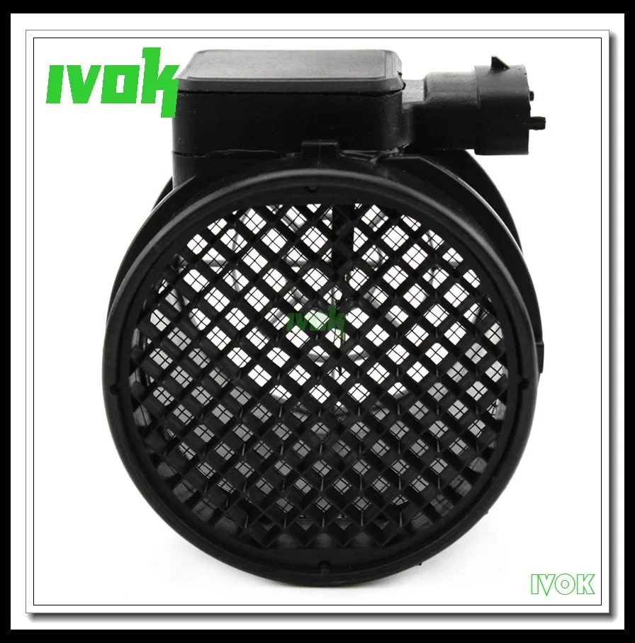 MASS AIR FLOW SENSOR METER FOR VAUXHALL ASTRA CORSA MERIVA OMEGA OPEL SIGNUM TIGRA TwinTop VECTRA ZAFIRA 1.8 SAAB 9-3 5WK9606 air flow sensor