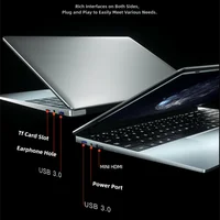 AMD Ryzen R5 R7 Slim Gaming Laptop 15.6 Inch IPS Laptops Portable notbook computer pc Windows11 Fingerprint cheap price deal - Image 4