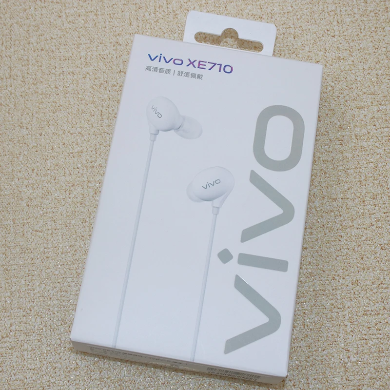 Original Vivo Wireless Earphone Wireless Earphones Vivo S1