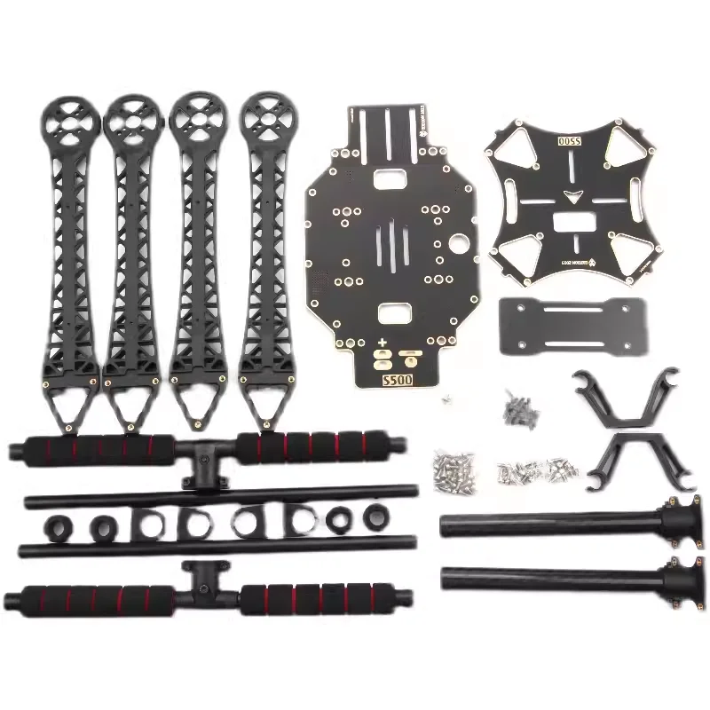 Комплект Holybro S500 V2 и комплект рамы S500 V2 Полный сборочный комплект PX4 с открытым исходным кодом 6C 6X thumbnail 2